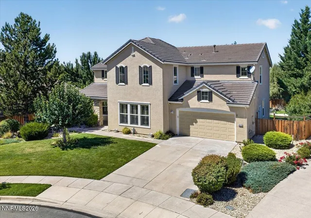 Photo 2 of Single family home for sale at 6575 Black Hills Ct, Sparks, NV 89436 | MLS# 260010826 | Listing updated on 2026-08-20