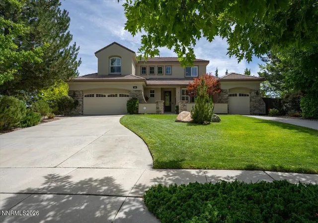 Photo 2 of Single family home for sale at 1830 Evening Rock Trl, Reno, NV 89523 | MLS# 260010905 | Listing updated on 2026-08-22