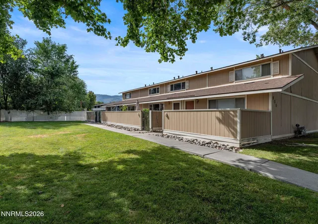 Photo 1 of Townhouse for sale at 300 Allouette Wy #Unit 2, Carson City, NV 89701 | MLS# 260010892 | Listing updated on 2026-08-21