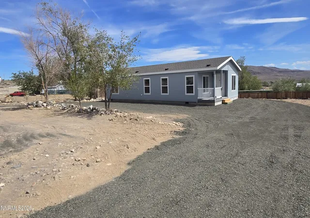 Photo 2 of Manufactured home for sale at 7995 Cheyenne Trl, Stagecoach, NV 89429 | MLS# 260010886 | Listing updated on 2026-08-21