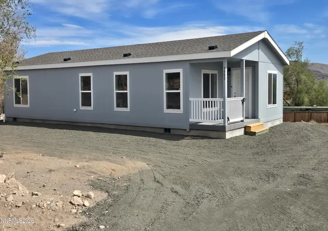 Photo 3 of Manufactured home for sale at 7995 Cheyenne Trl, Stagecoach, NV 89429 | MLS# 260010886 | Listing updated on 2026-08-21