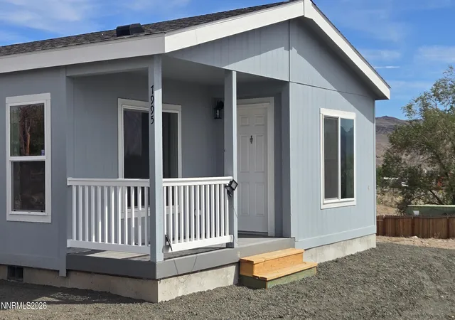 Photo 3 of Manufactured home for sale at 7995 Cheyenne Trl, Stagecoach, NV 89429 | MLS# 260010886 | Listing updated on 2026-08-21