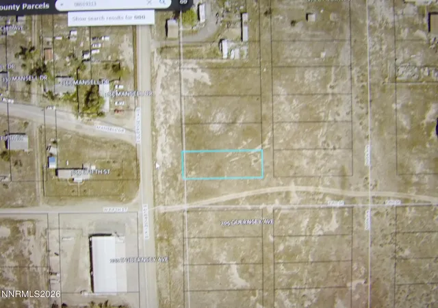 Photo 1 of Land for sale at 0 Guernsey St, Golconda, NV 89414 | MLS# 260010852 | Listing updated on 2026-08-21