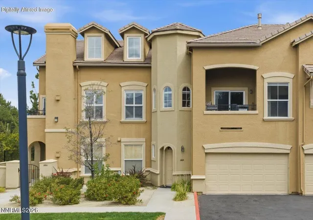 Townhouse for sale at 17000 Wedge Pkwy #UNIT 1424, Reno, NV 89511 | MLS# 260010861