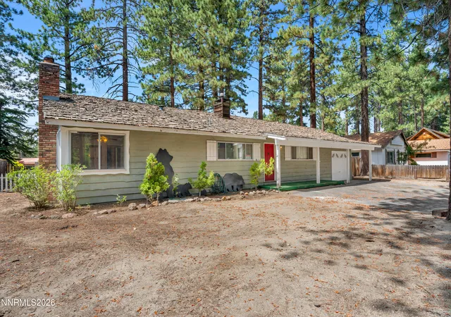 Photo 1 of Single family home for sale at 170 Pine Ridge Dr, Stateline, NV 89449 | MLS# 260010874 | Listing updated on 2026-09-01