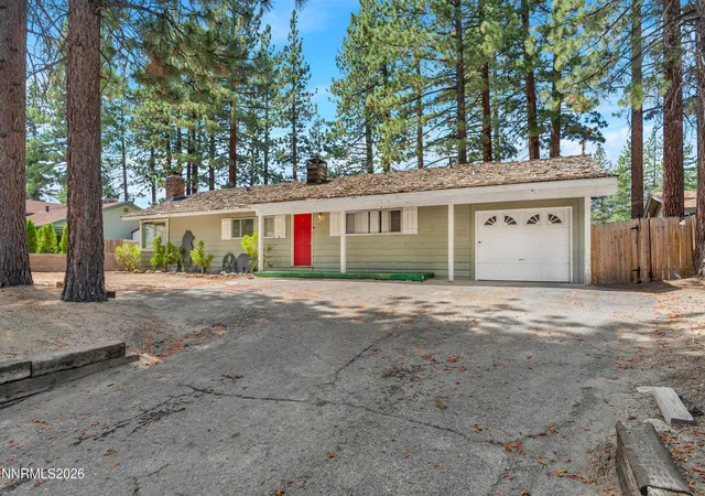 Photo 2 of Single family home for sale at 170 Pine Ridge Dr, Stateline, NV 89449 | MLS# 260010874 | Listing updated on 2026-09-01