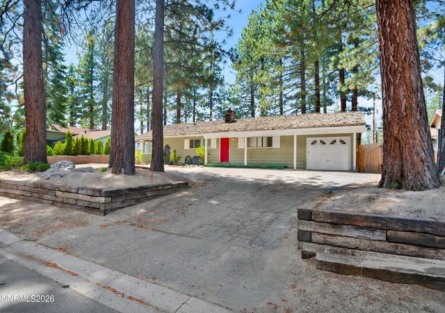 Photo 3 of Single family home for sale at 170 Pine Ridge Dr, Stateline, NV 89449 | MLS# 260010874 | Listing updated on 2026-09-01