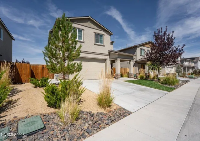 Photo 1 of Single family home for sale at 6609 Coyote Call Trl, Sparks, NV 89436 | MLS# 260010894 | Listing updated on 2026-08-24