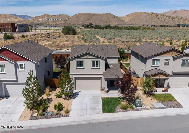 Photo 2 of Single family home for sale at 6609 Coyote Call Trl, Sparks, NV 89436 | MLS# 260010894 | Listing updated on 2026-08-24