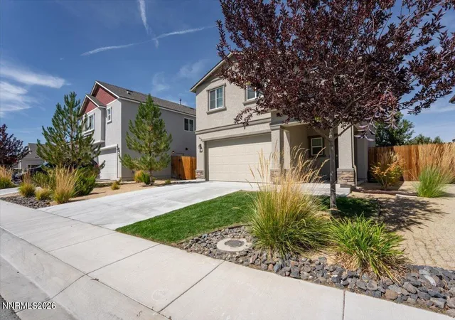 Photo 3 of Single family home for sale at 6609 Coyote Call Trl, Sparks, NV 89436 | MLS# 260010894 | Listing updated on 2026-09-13