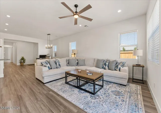 Photo 3 of Single family home for sale at 7732 Boulder Falls Dr, Sparks, NV 89436 | MLS# 260010882 | Listing updated on 2026-09-20