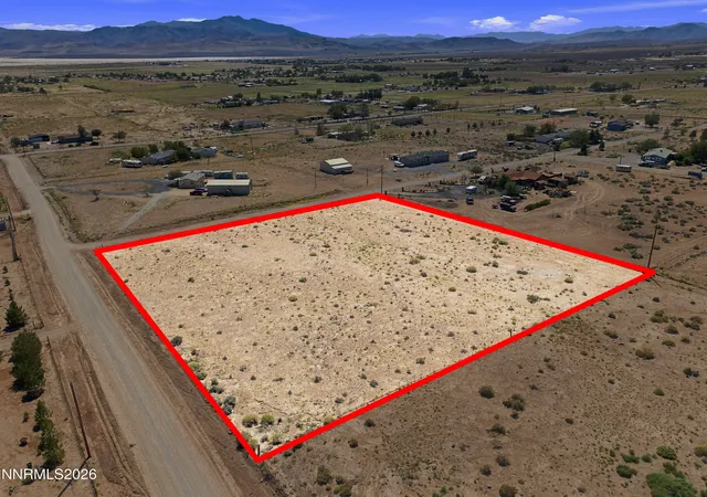 Photo 3 of Land for sale at 4845 Raindance Rd, Stagecoach, NV 89429 | MLS# 260010916 | Listing updated on 2026-08-22