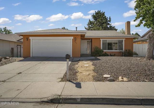 Photo 1 of Single family home for sale at 3663 Koskela Dr, Sparks, NV 89431 | MLS# 260010976 | Listing updated on 2026-09-03