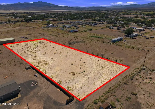 Photo 1 of Land for sale at 4995 Cheyenne Trl, Stagecoach, NV 89429 | MLS# 260010918 | Listing updated on 2026-08-22