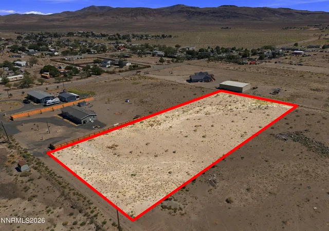 Photo 3 of Land for sale at 4995 Cheyenne Trl, Stagecoach, NV 89429 | MLS# 260010918 | Listing updated on 2026-08-22