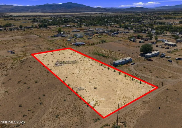 Photo 1 of Land for sale at 4990 Cheyenne Trl, Stagecoach, NV 89429 | MLS# 260010917 | Listing updated on 2026-08-22
