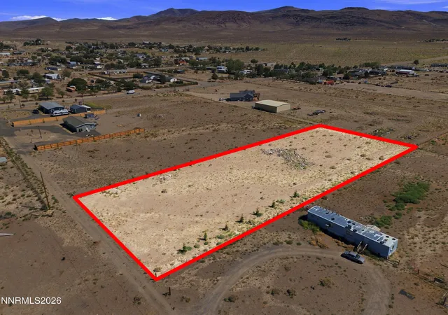 Photo 3 of Land for sale at 4990 Cheyenne Trl, Stagecoach, NV 89429 | MLS# 260010917 | Listing updated on 2026-08-22