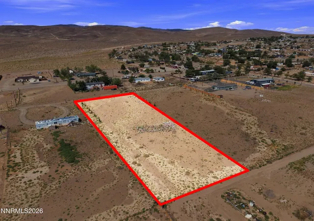 Photo 4 of Land for sale at 4990 Cheyenne Trl, Stagecoach, NV 89429 | MLS# 260010917 | Listing updated on 2026-08-22