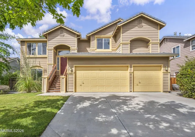 Photo 1 of Single family home for sale at 7367 La Costa St, Sparks, NV 89436 | MLS# 260010940 | Listing updated on 2026-08-31