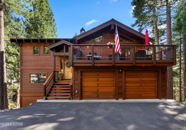 Photo 1 of Single family home for sale at 834 Tyner Wy, Incline Village, NV 89451 | MLS# 260010915 | Listing updated on 2026-08-22