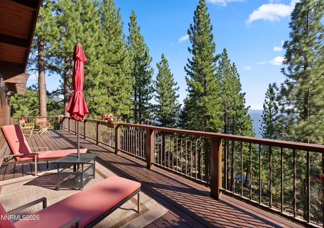 Photo 3 of Single family home for sale at 834 Tyner Wy, Incline Village, NV 89451 | MLS# 260010915 | Listing updated on 2026-08-22