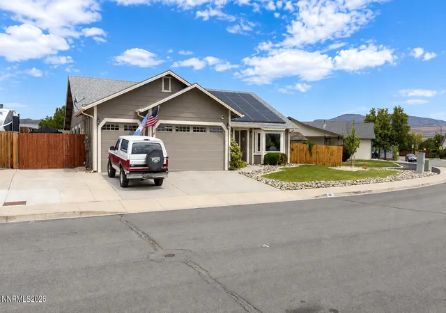 Photo 2 of Single family home for sale at 1415 Talking Sparrow Dr, Sparks, NV 89441 | MLS# 260010926 | Listing updated on 2026-08-27