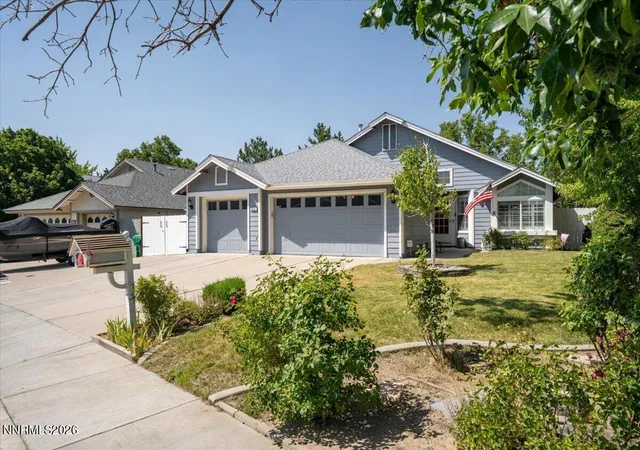 Photo 1 of Single family home for sale at 4401 Garratt Cir, Sparks, NV 89436 | MLS# 260010913 | Listing updated on 2026-09-06