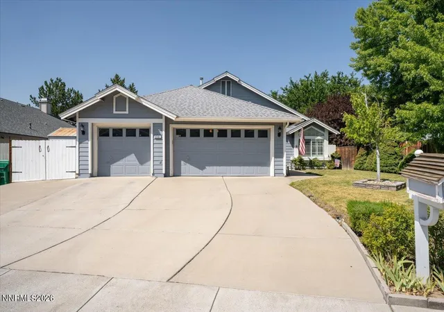Photo 2 of Single family home for sale at 4401 Garratt Cir, Sparks, NV 89436 | MLS# 260010913 | Listing updated on 2026-09-06