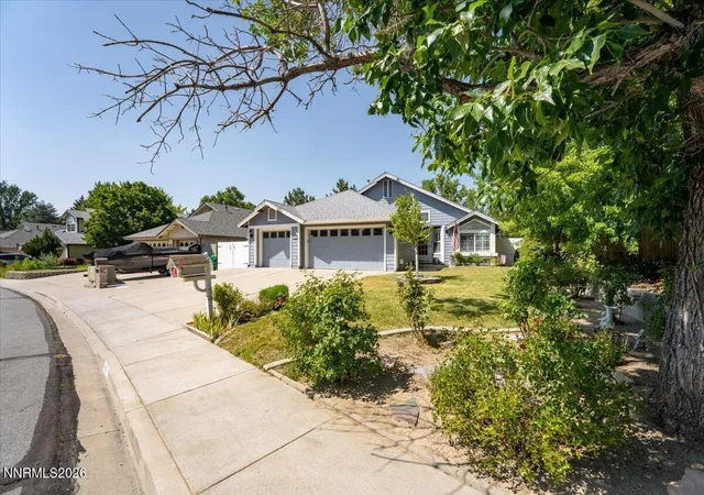 Photo 35 of Single family home for sale at 4401 Garratt Cir, Sparks, NV 89436 | MLS# 260010913 | Listing updated on 2026-09-06