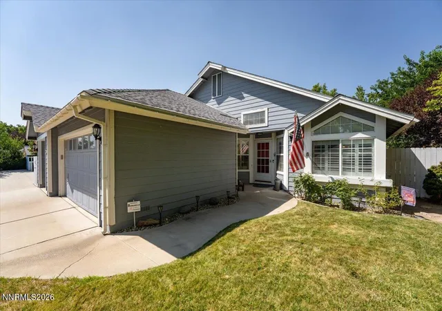 Photo 3 of Single family home for sale at 4401 Garratt Cir, Sparks, NV 89436 | MLS# 260010913 | Listing updated on 2026-10-22
