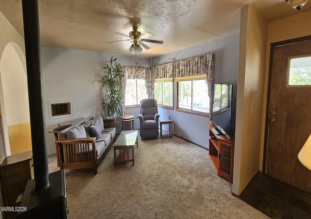 Photo 3 of Single family home for sale at 124 Del Dr, Kingston, NV 89310 | MLS# 260010921 | Listing updated on 2026-09-07