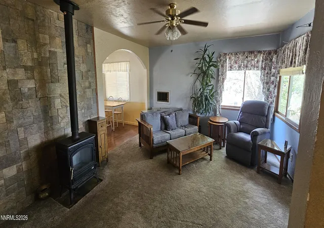 Photo 4 of Single family home for sale at 124 Del Dr, Kingston, NV 89310 | MLS# 260010921 | Listing updated on 2026-09-07