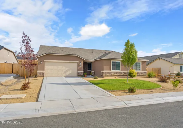 Single family home for sale at 572 Pine Creek Cir, Dayton, NV 89403 | MLS# 260011008