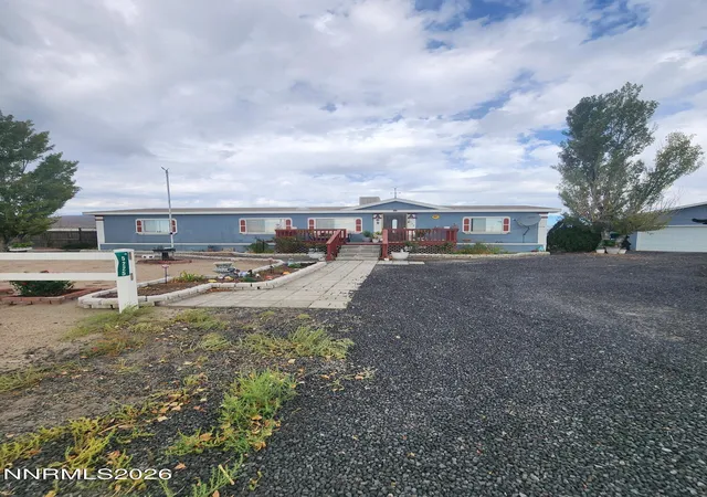Photo 3 of Manufactured home for sale at 5225 Deodar St, Silver Springs, NV 89429 | MLS# 260010925 | Listing updated on 2026-09-10