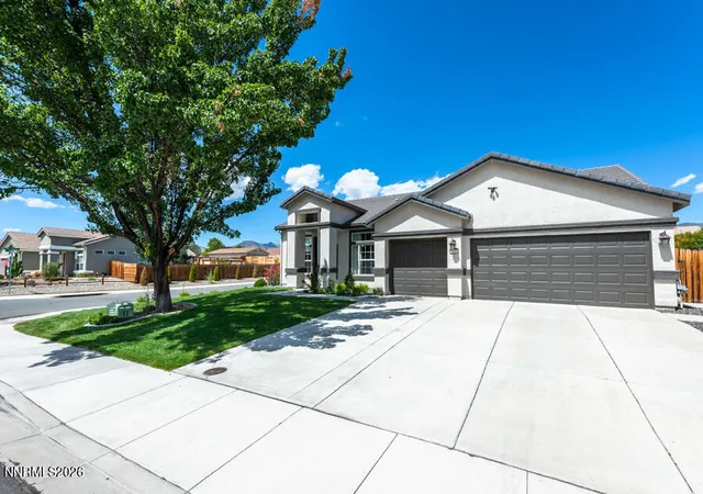 Photo 1 of Single family home for sale at 1518 Riverpark Pkwy, Dayton, NV 89403 | MLS# 260010946 | Listing updated on 2026-09-01