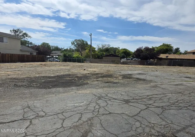 Photo 2 of Land for sale at 1010 12th St, Sparks, NV 89431 | MLS# 260010950 | Listing updated on 2026-09-06