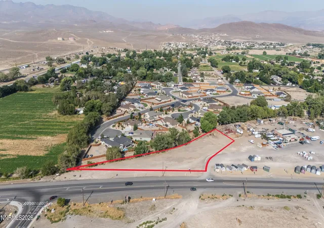 Photo 2 of Land for sale at 0 Hwy 95a, Fernley, NV 89408 | MLS# 260010951 | Listing updated on 2026-08-23