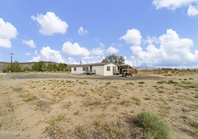 Photo 4 of Manufactured home for sale at 1230 E Badger St, Silver Springs, NV 89429 | MLS# 260010952 | Listing updated on 2026-08-31