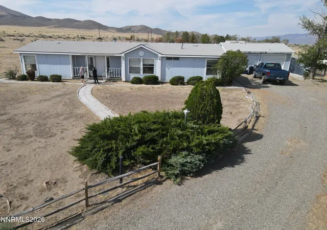 Photo 1 of Manufactured home for sale at 9980 S Buffalo Rd, Winnemucca, NV 89445 | MLS# 260010969 | Listing updated on 2026-08-24