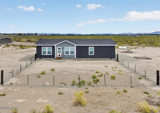 Photo 3 of Manufactured home for sale at 46 Mason Pass Rd, Yerington, NV 89447 | MLS# 260010959 | Listing updated on 2026-10-05