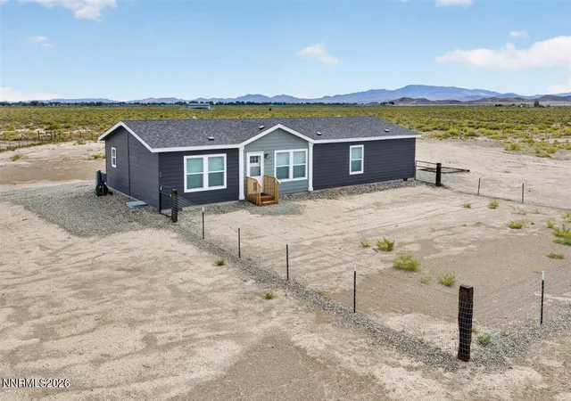 Photo 3 of Manufactured home for sale at 46 Mason Pass Rd, Yerington, NV 89447 | MLS# 260010959 | Listing updated on 2026-10-05