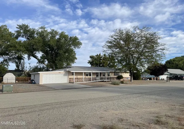 Photo 2 of Single family home for sale at 7 Piping Rock Ln, Yerington, NV 89447 | MLS# 260010958 | Listing updated on 2026-08-24