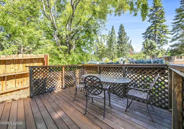 Photo 3 of Manufactured home for sale at 186 Ponderosa Dr, Stateline, NV 89449 | MLS# 260011041 | Listing updated on 2026-10-07