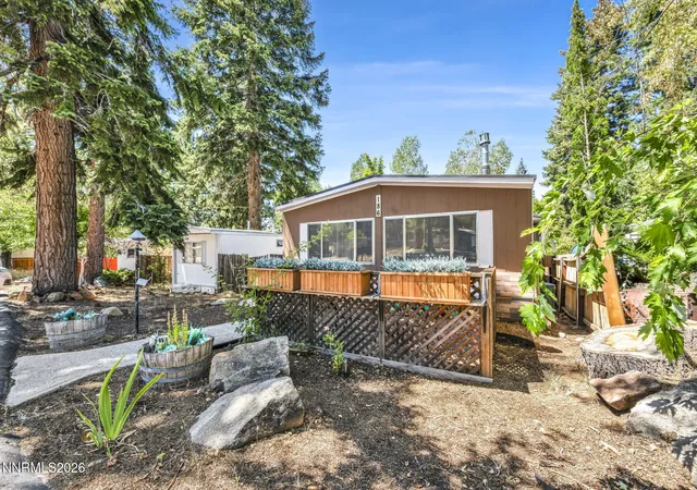 Photo 40 of Manufactured home for sale at 186 Ponderosa Dr, Stateline, NV 89449 | MLS# 260011041 | Listing updated on 2026-10-07