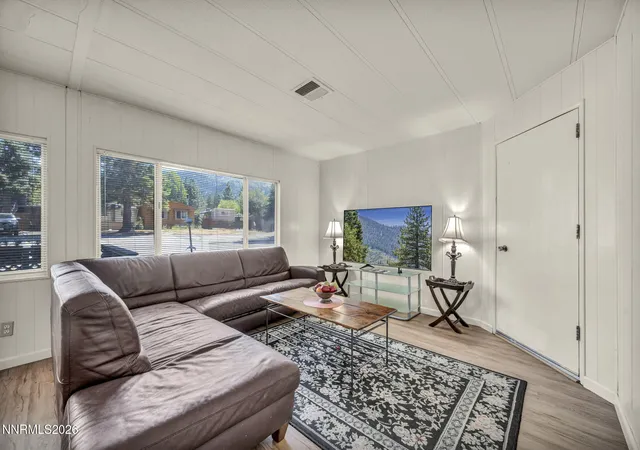 Photo 4 of Manufactured home for sale at 186 Ponderosa Dr, Stateline, NV 89449 | MLS# 260011041 | Listing updated on 2026-10-07