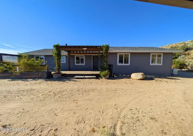 Photo 1 of Single family home for sale at 14865 N Red Rock Rd, Reno, NV 89508 | MLS# 260011119 | Listing updated on 2026-08-27