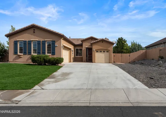 Photo 1 of Single family home for sale at 2665 Mule Cir, Reno, NV 89521 | MLS# 260011007 | Listing updated on 2026-08-31