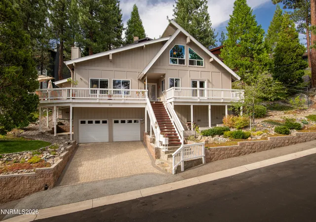 Single family home for sale at 312 Seminole Wy, Zephyr Cove, NV 89448 | MLS# 260010998