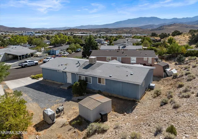 Photo 2 of Manufactured home for sale at 249 Miriam Wy, Moundhouse, NV 89706 | MLS# 260010970 | Listing updated on 2026-09-12