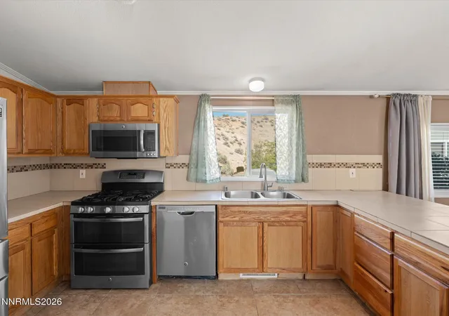 Photo 3 of Manufactured home for sale at 249 Miriam Wy, Moundhouse, NV 89706 | MLS# 260010970 | Listing updated on 2026-09-12